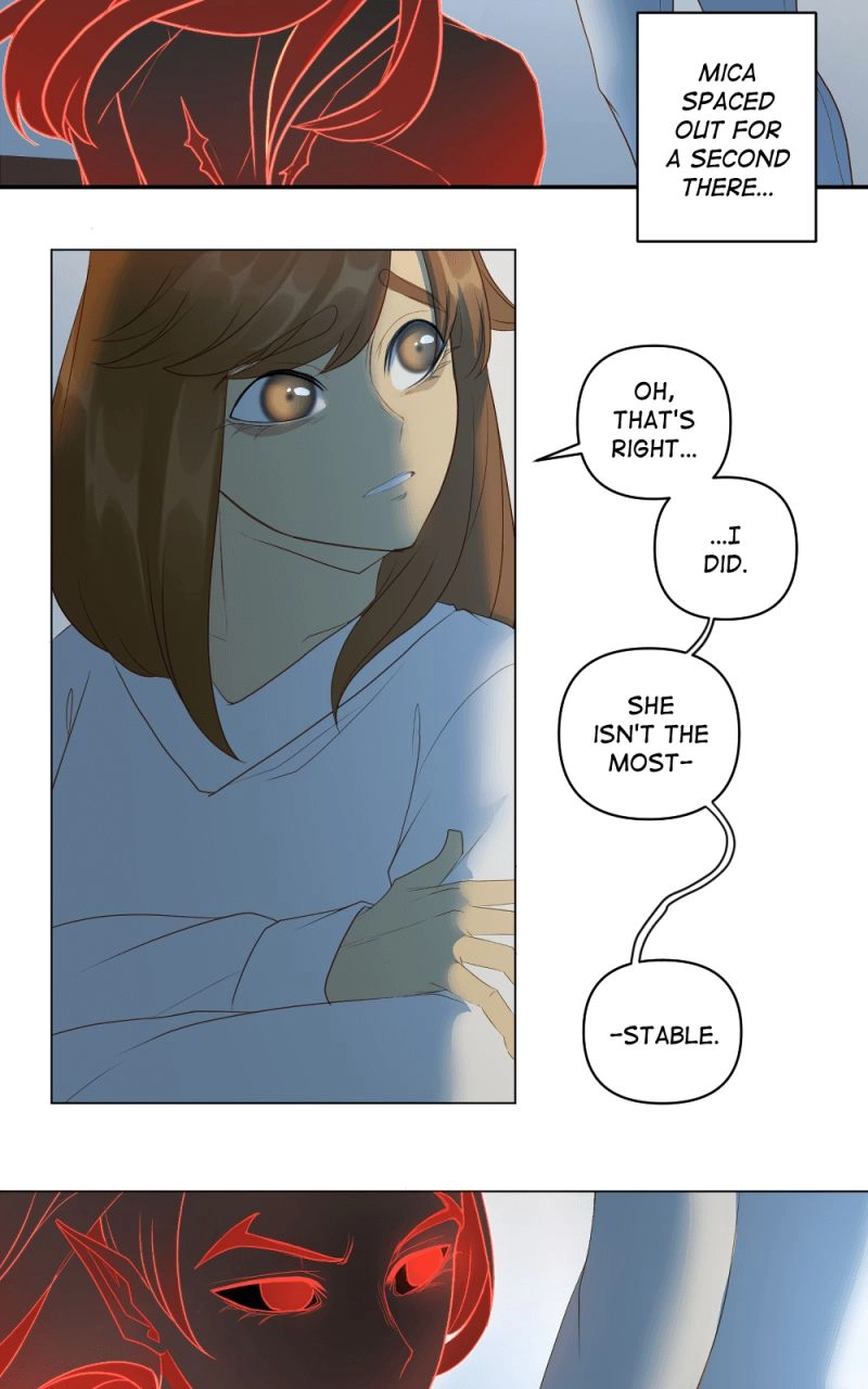 Read The Greenhouse chapter 75 image 3 on Lezhin