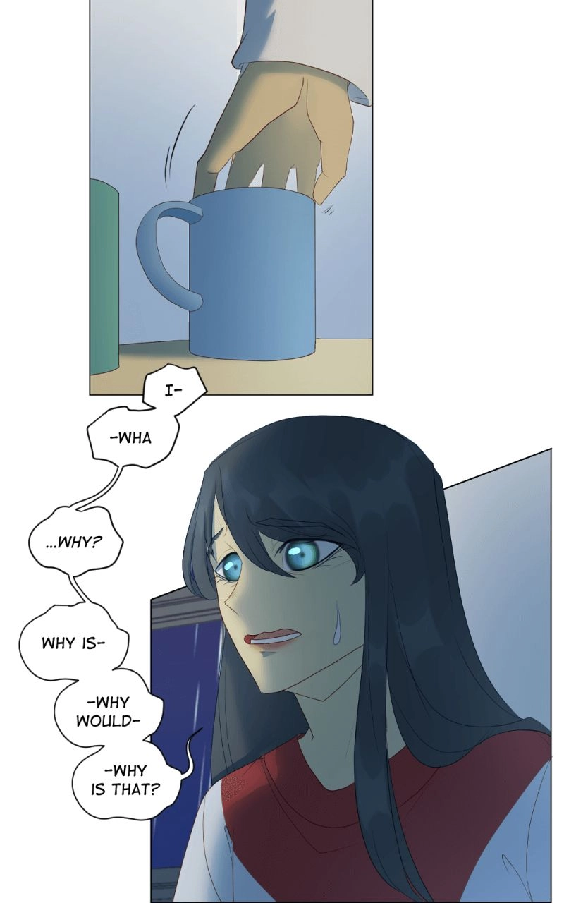 Read The Greenhouse chapter 75 image 5 on Lezhin