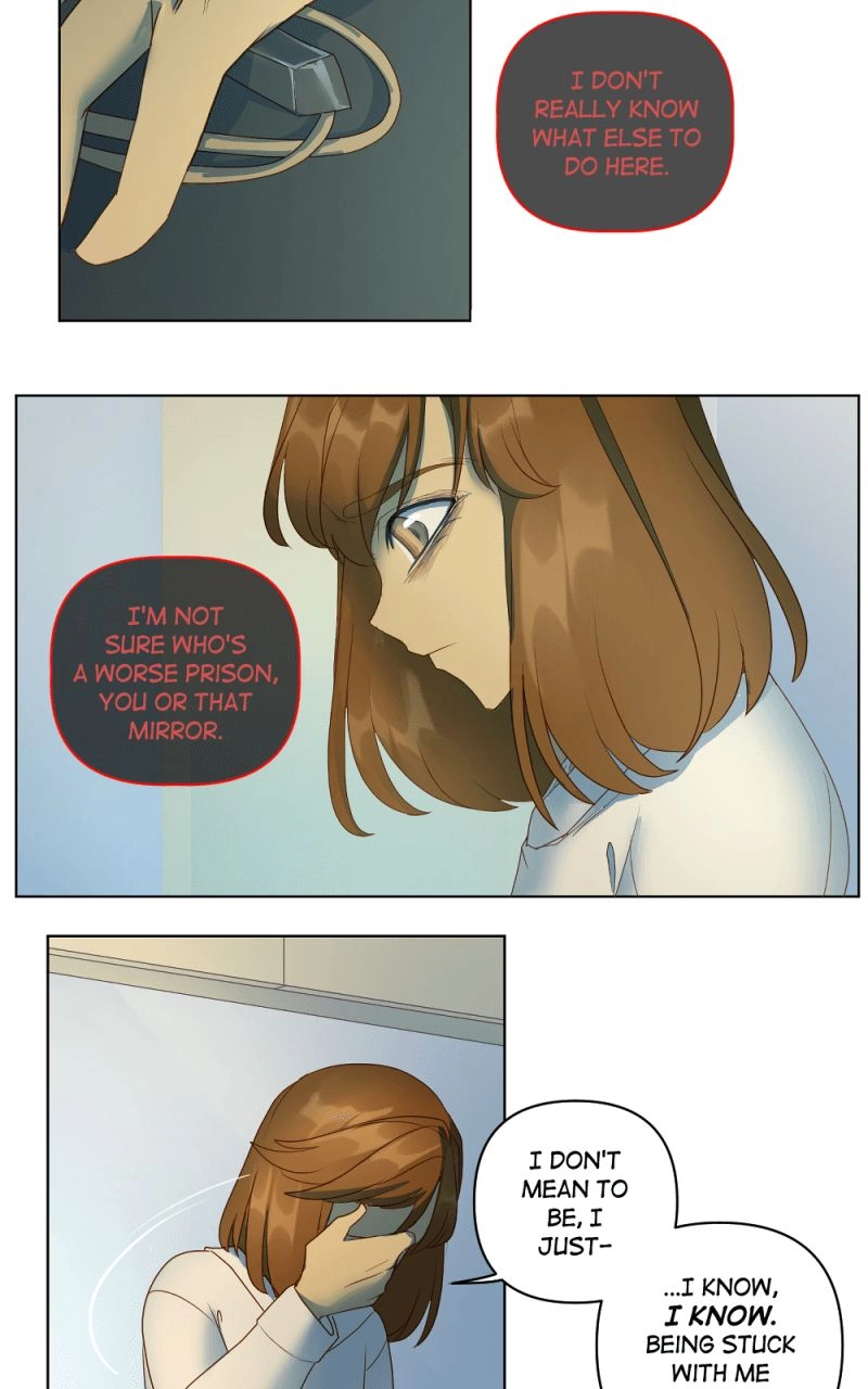 Read The Greenhouse chapter 76 image 14 on Lezhin