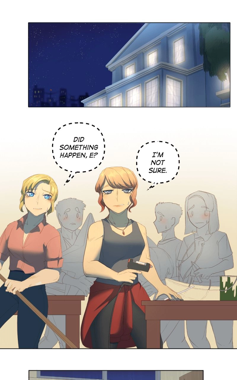 Read The Greenhouse chapter 76 image 34 on Lezhin