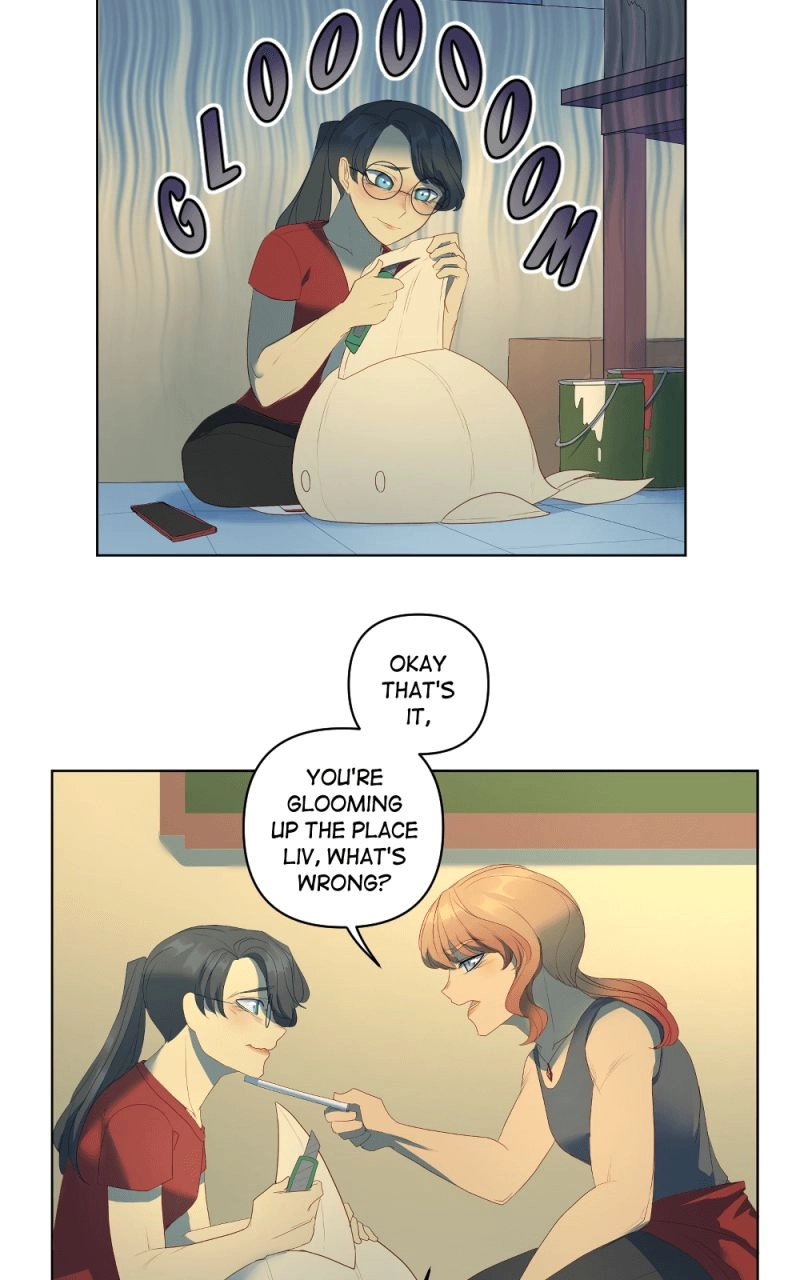 Read The Greenhouse chapter 76 image 36 on Lezhin