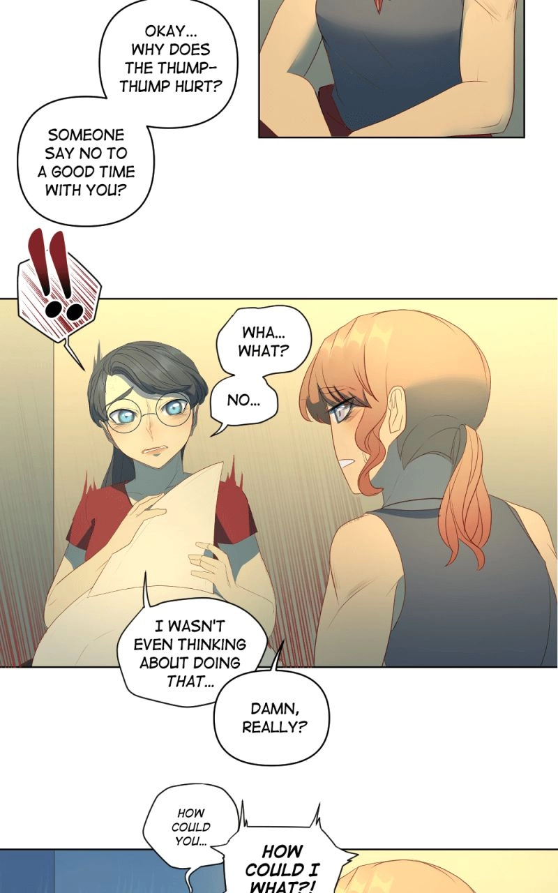 Read The Greenhouse chapter 76 image 38 on Lezhin