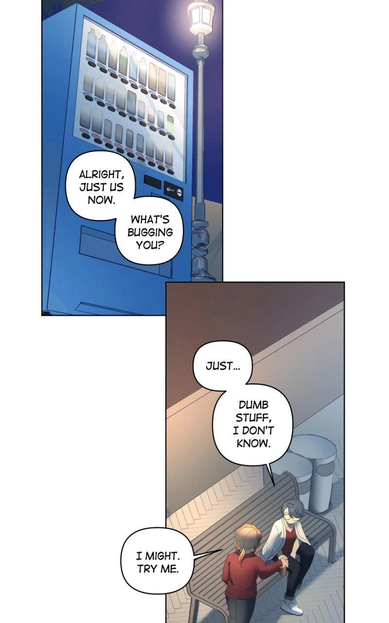 Read The Greenhouse chapter 76 image 40 on Lezhin