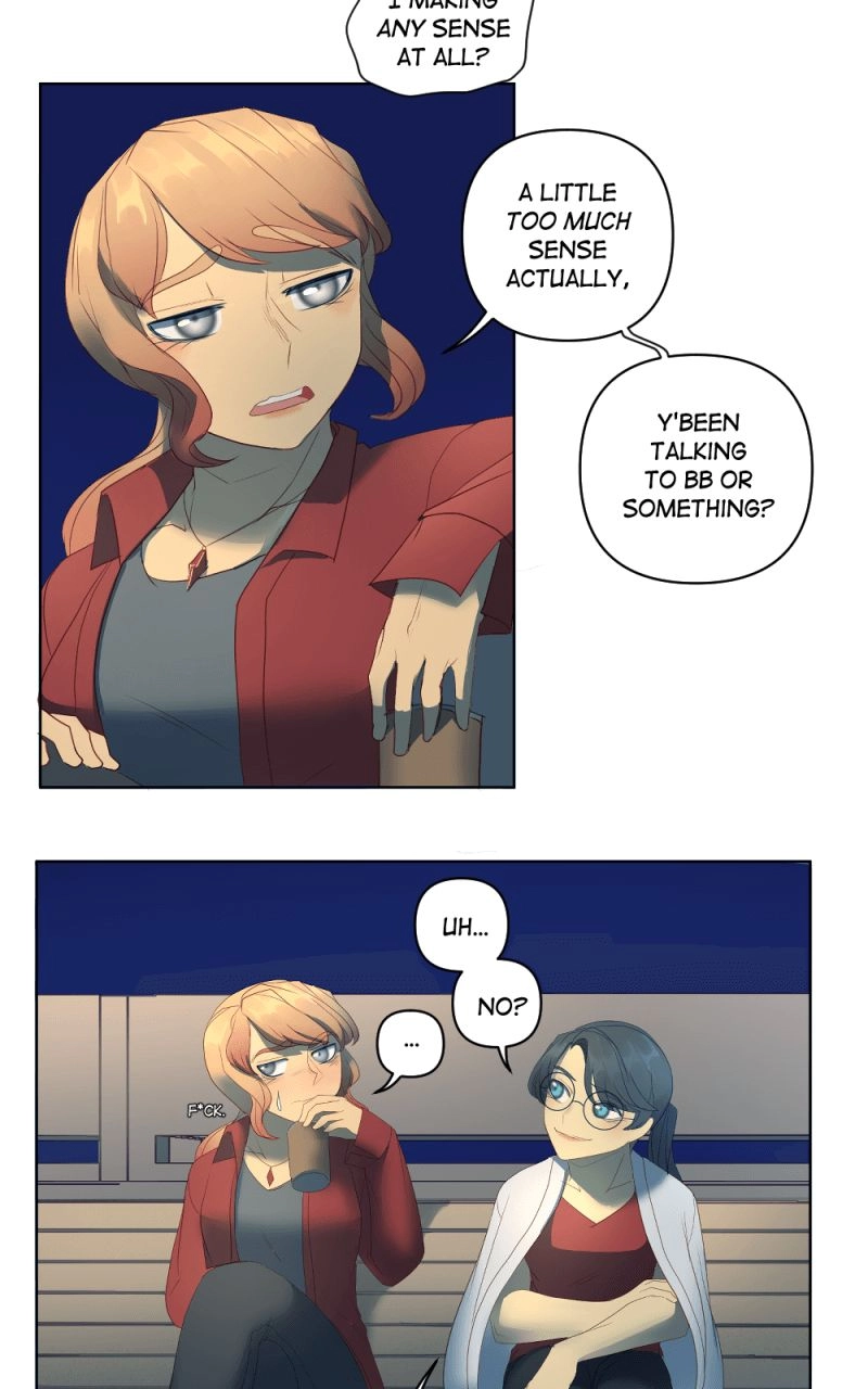 Read The Greenhouse chapter 76 image 42 on Lezhin