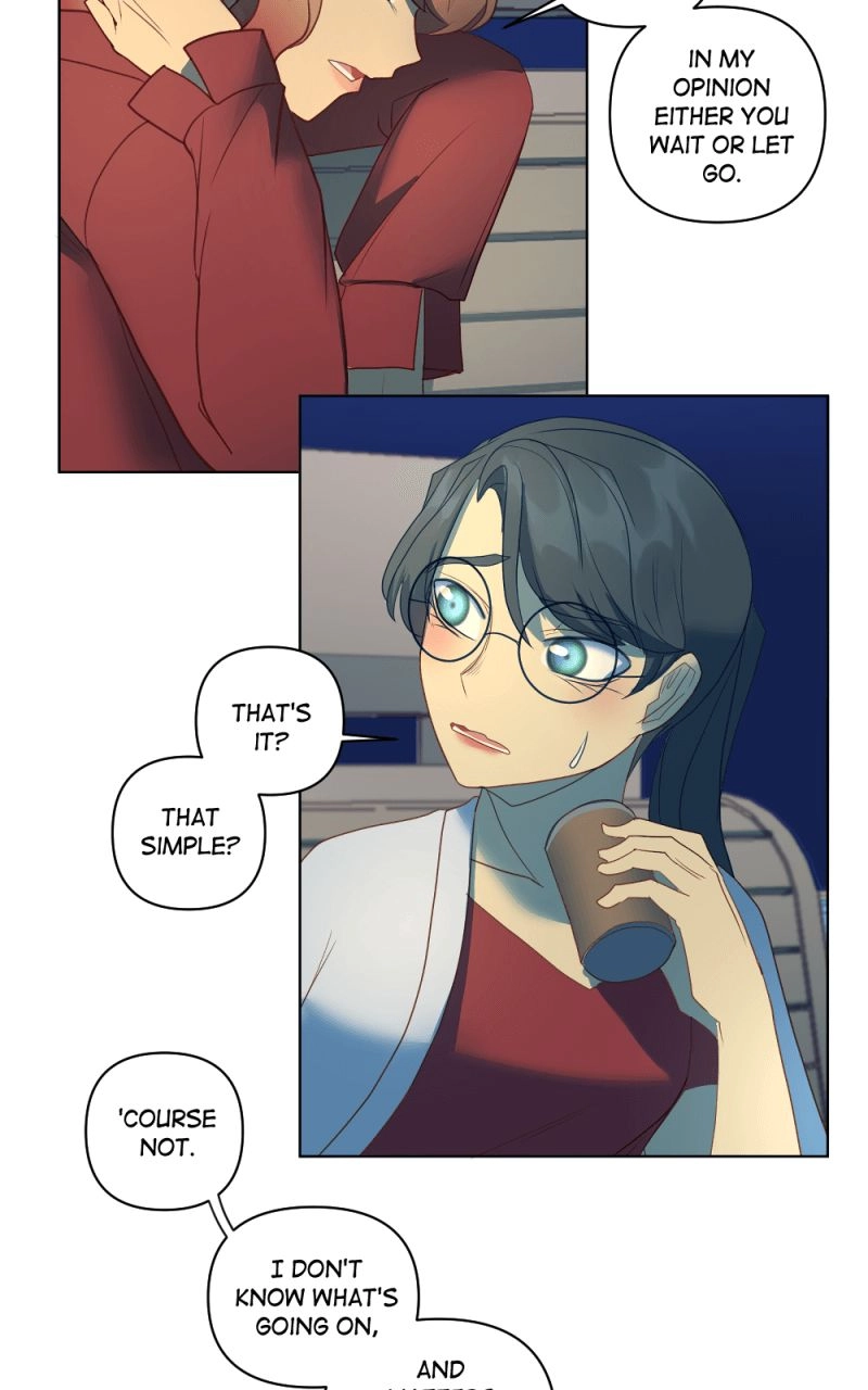 Read The Greenhouse chapter 76 image 44 on Lezhin