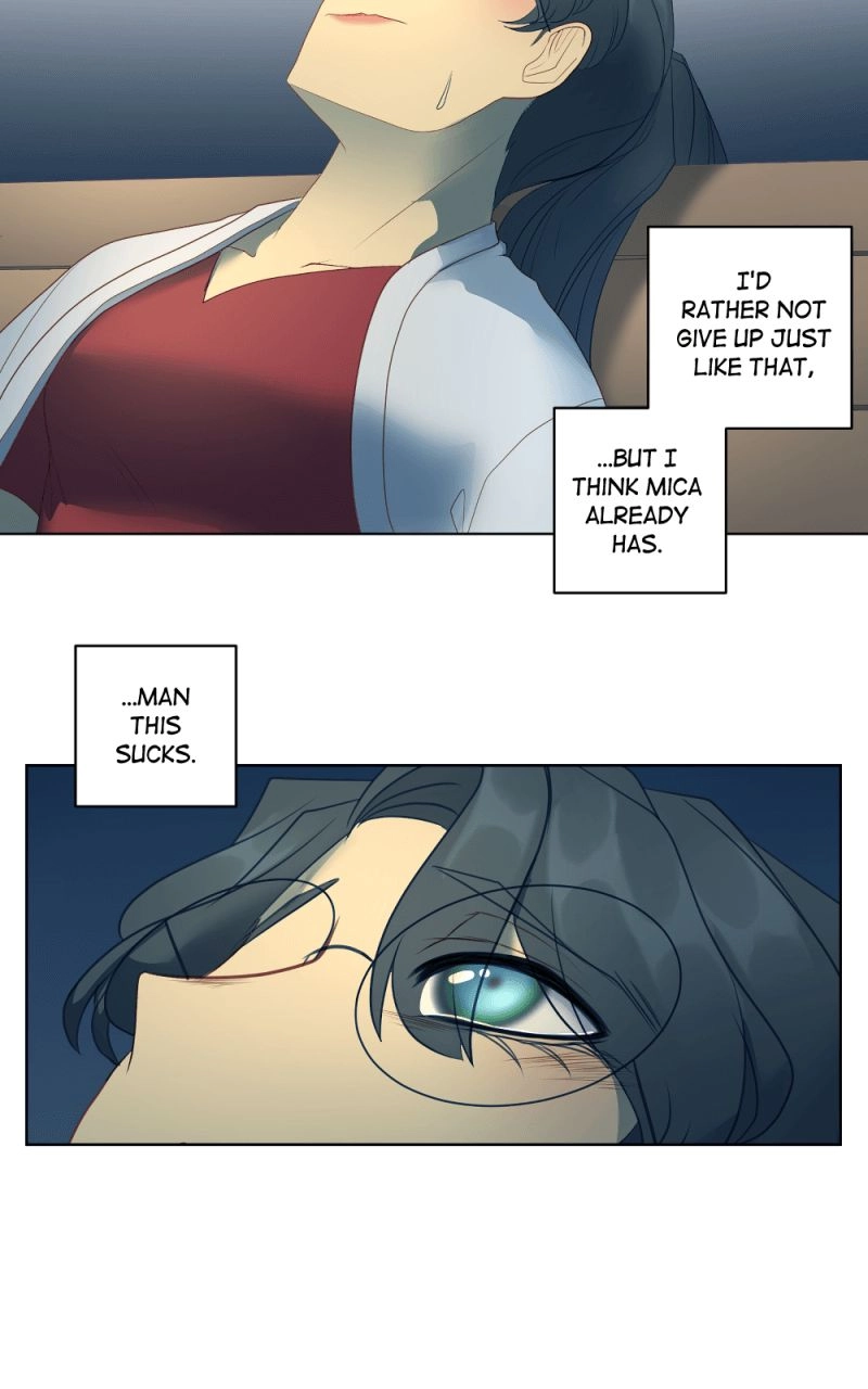 Read The Greenhouse chapter 76 image 50 on Lezhin
