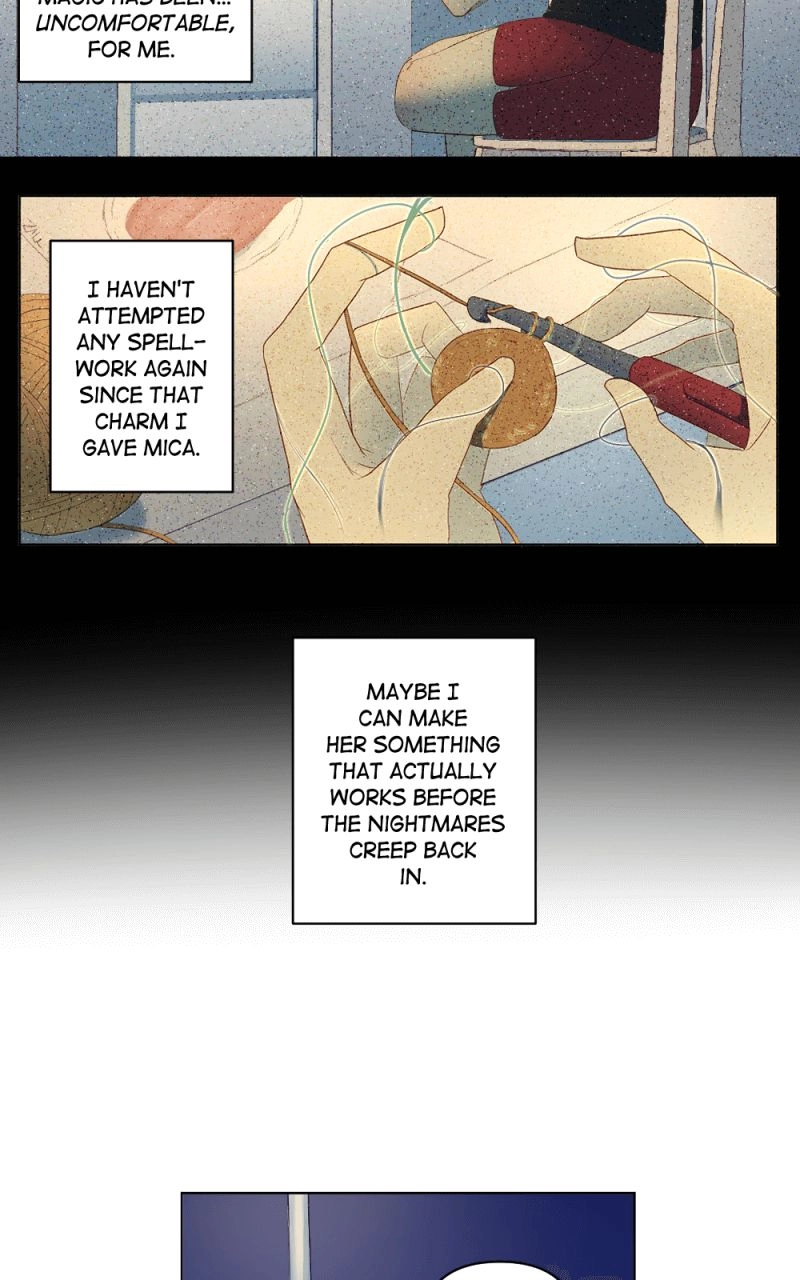 Read The Greenhouse chapter 76 image 54 on Lezhin