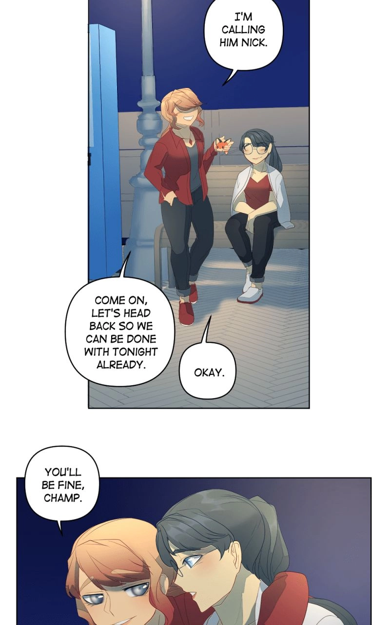 Read The Greenhouse chapter 76 image 55 on Lezhin