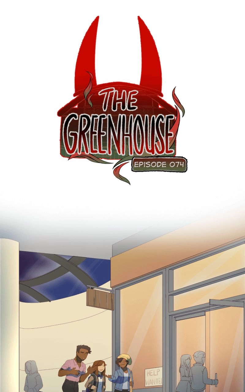 Read The Greenhouse chapter 77 image 0 on Lezhin