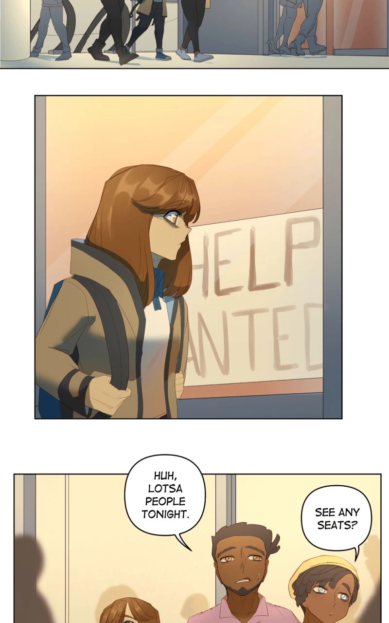 Read The Greenhouse chapter 77 image 1 on Lezhin