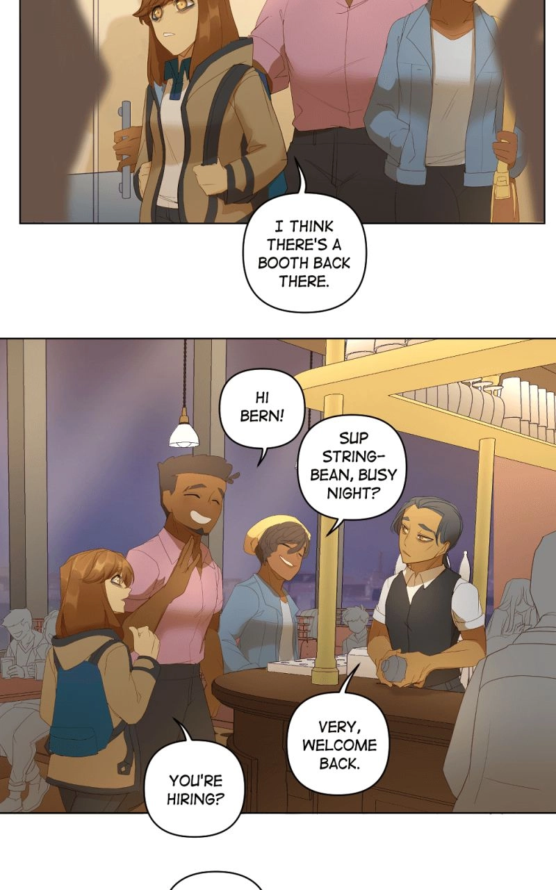 Read The Greenhouse chapter 77 image 2 on Lezhin