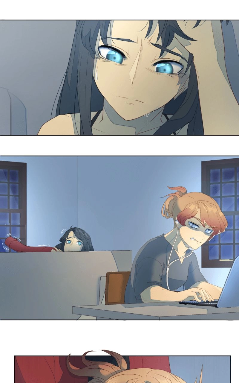 Read The Greenhouse chapter 77 image 26 on Lezhin