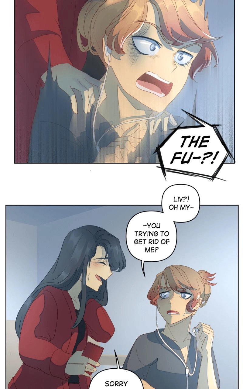 Read The Greenhouse chapter 77 image 27 on Lezhin
