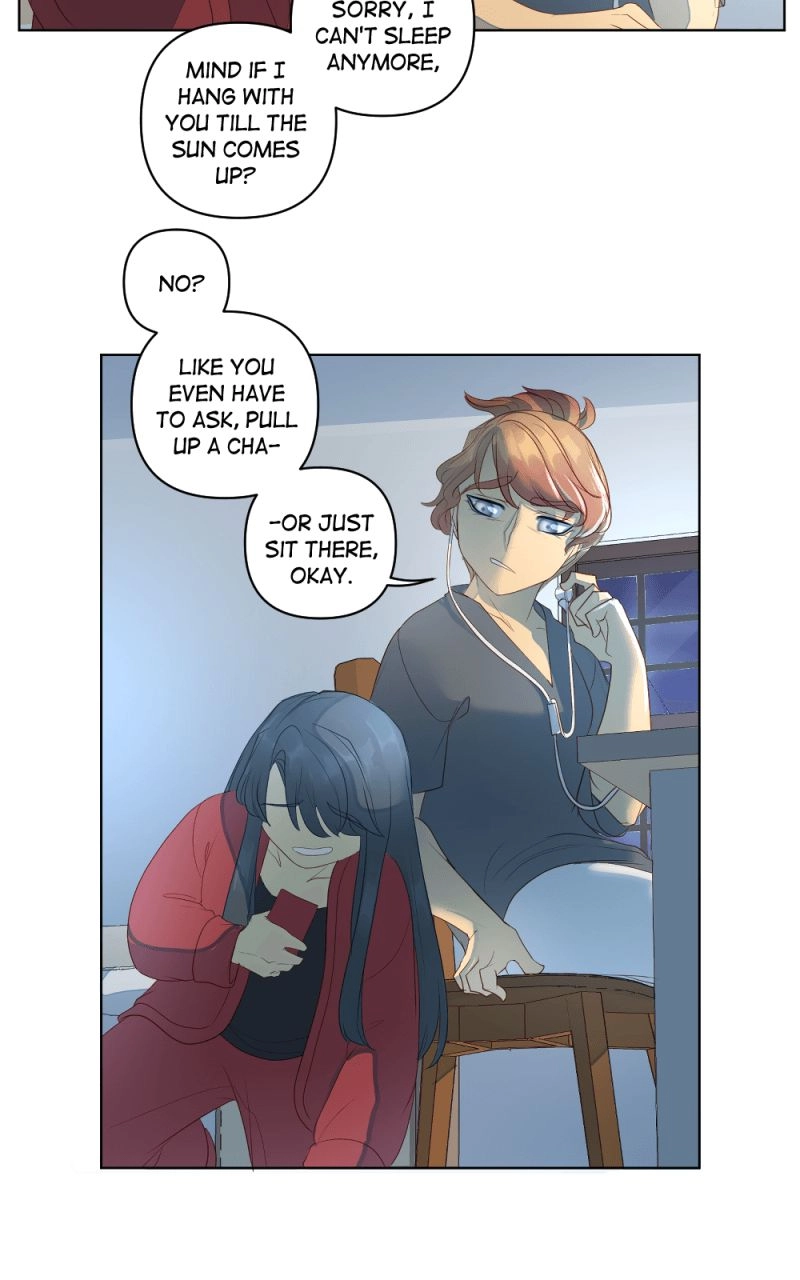 Read The Greenhouse chapter 77 image 28 on Lezhin