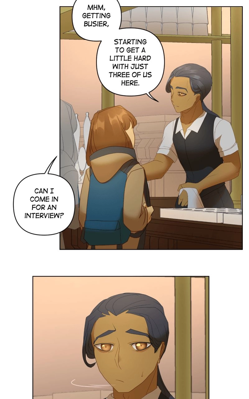 Read The Greenhouse chapter 77 image 3 on Lezhin