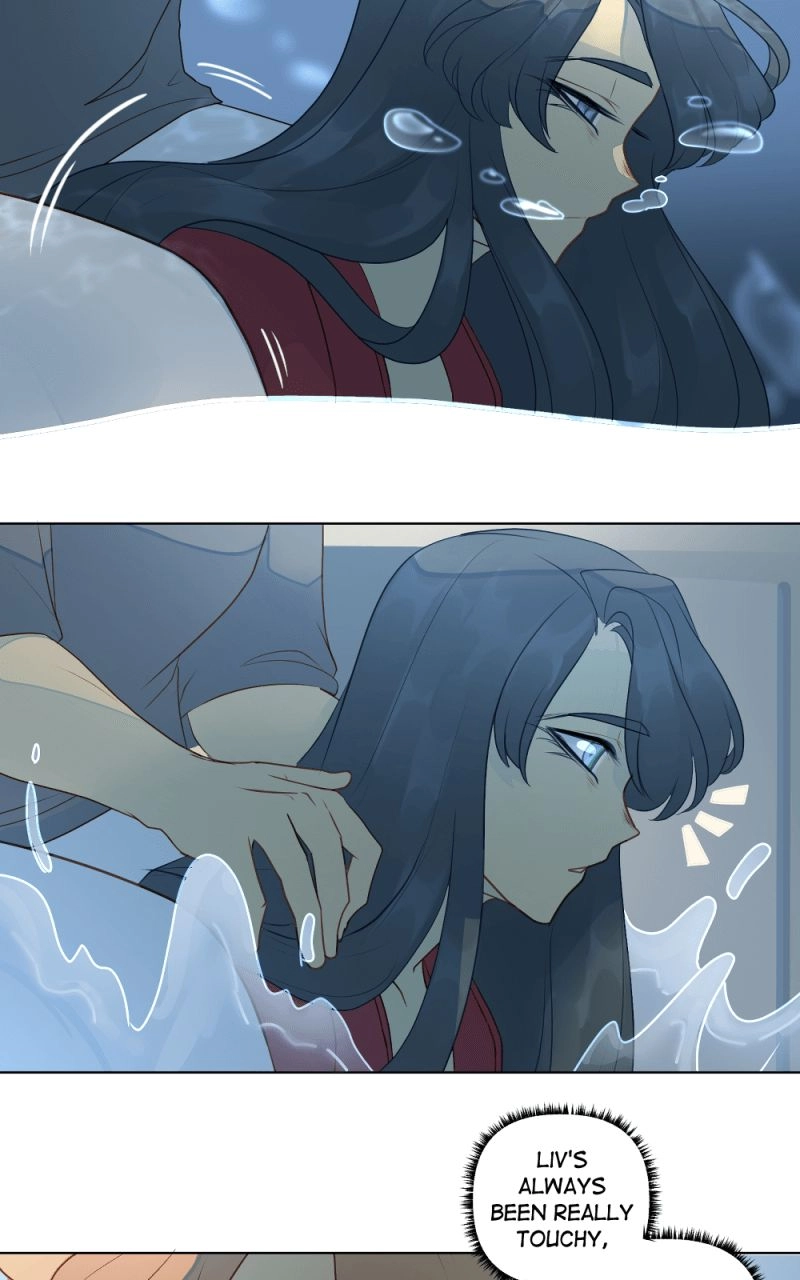 Read The Greenhouse chapter 77 image 34 on Lezhin