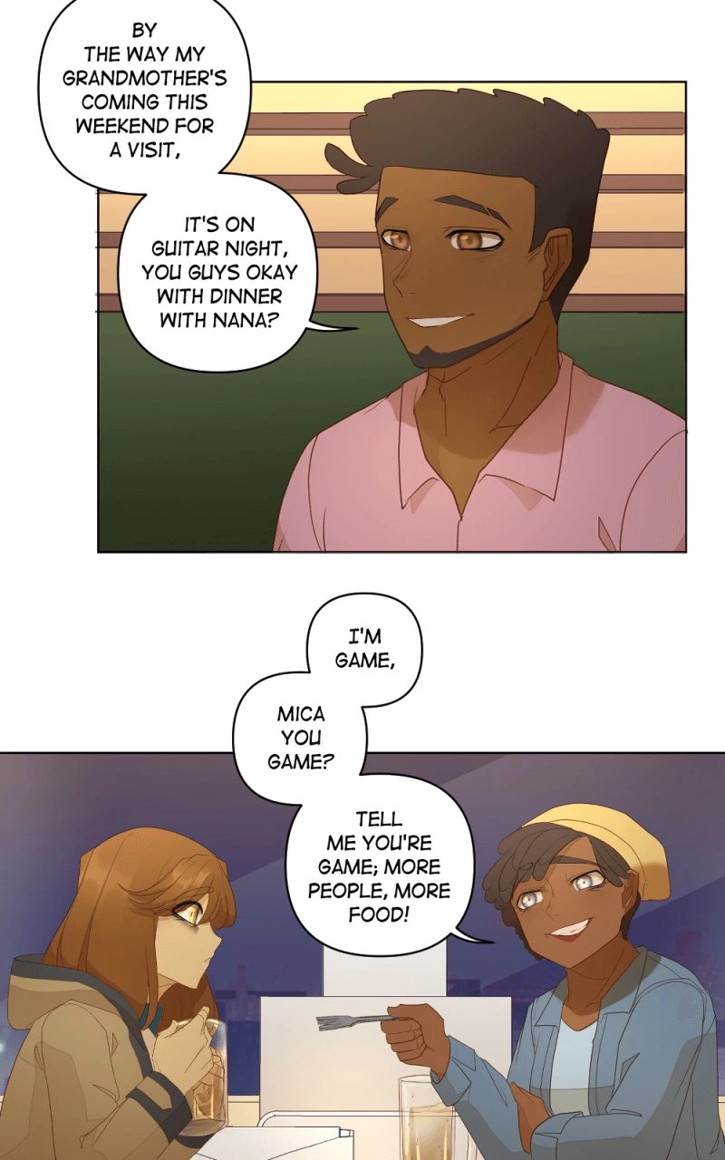 Read The Greenhouse chapter 77 image 8 on Lezhin