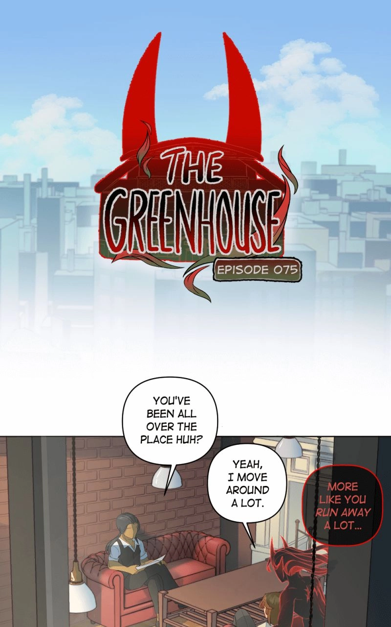 Read The Greenhouse chapter 78 image 0 on Lezhin