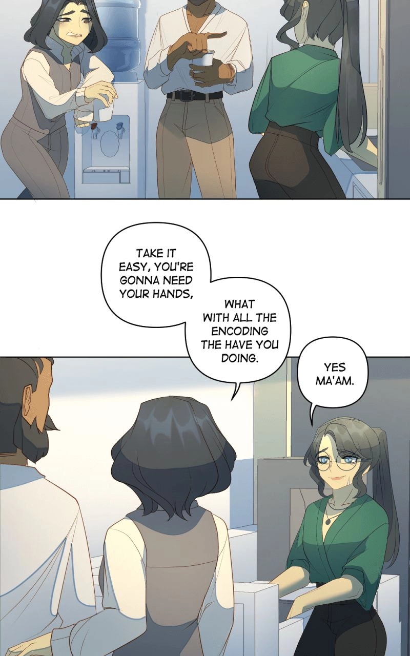 Read The Greenhouse chapter 78 image 14 on Lezhin