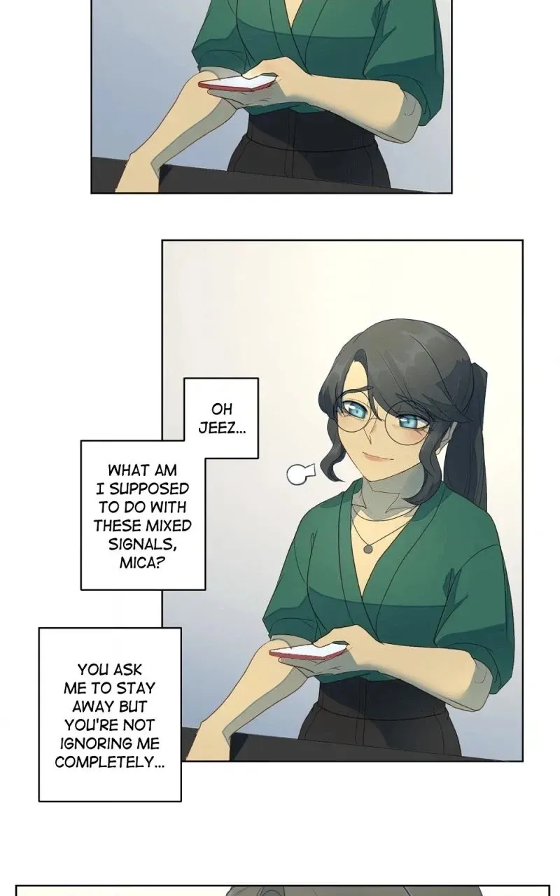 Read The Greenhouse chapter 78 image 19 on Lezhin