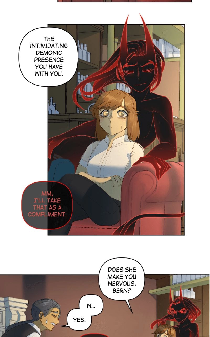 Read The Greenhouse chapter 78 image 2 on Lezhin