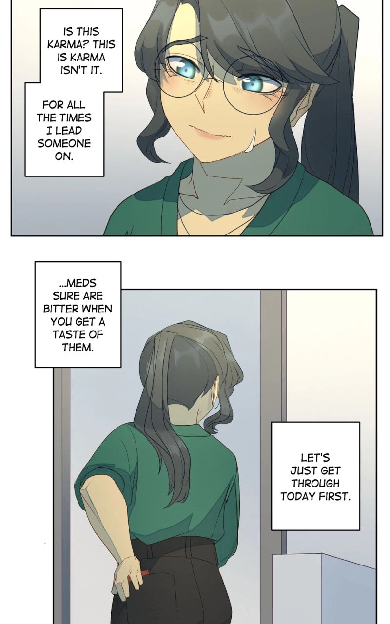 Read The Greenhouse chapter 78 image 20 on Lezhin