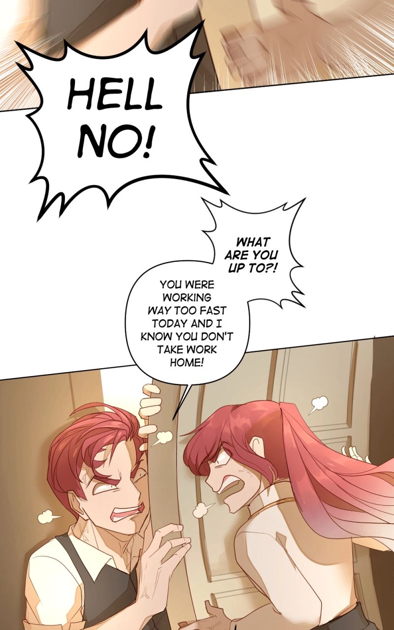 Read The Greenhouse chapter 78 image 27 on Lezhin