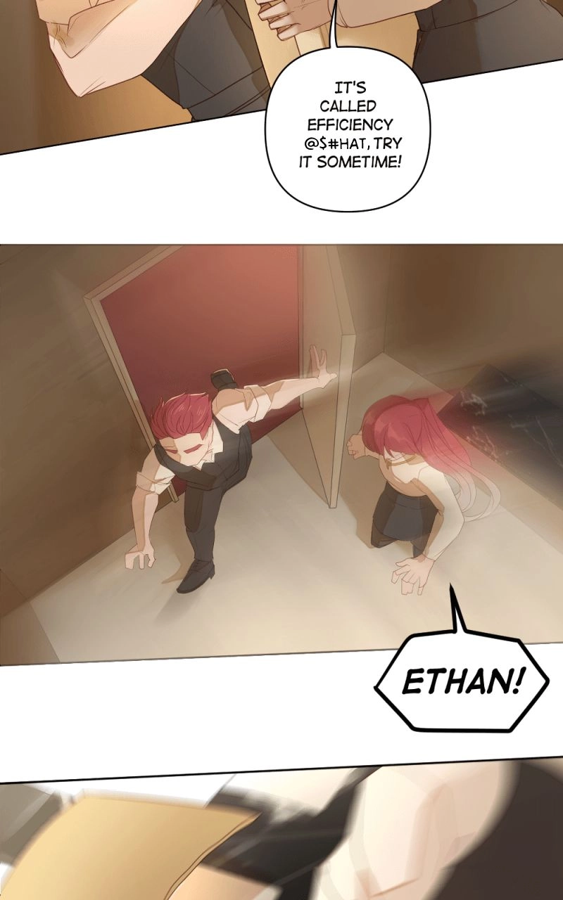 Read The Greenhouse chapter 78 image 28 on Lezhin