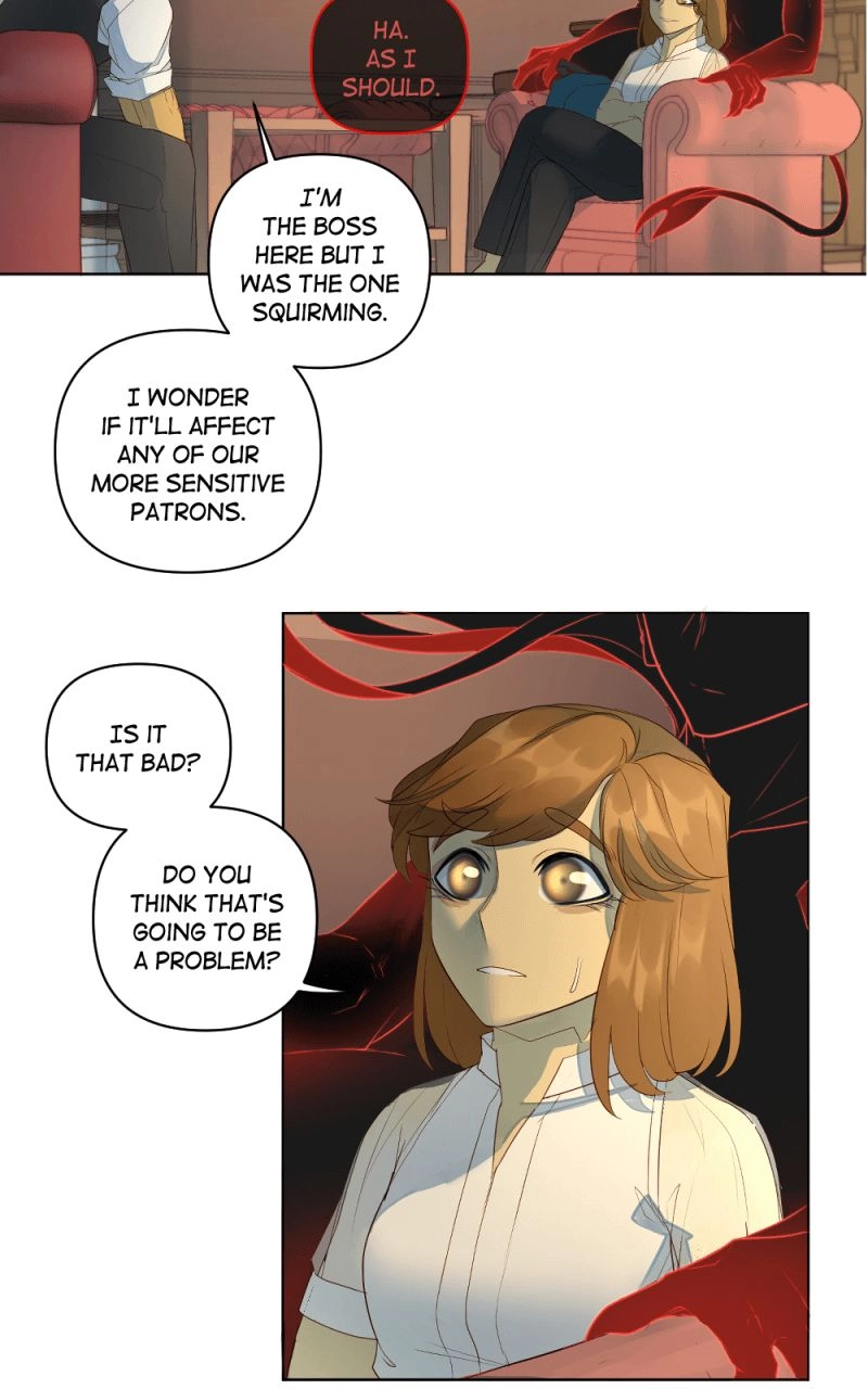 Read The Greenhouse chapter 78 image 3 on Lezhin