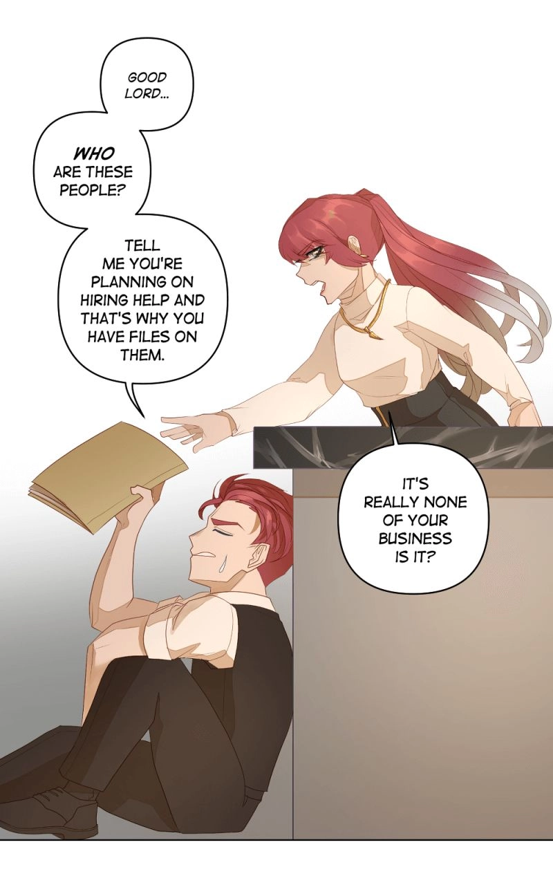 Read The Greenhouse chapter 78 image 31 on Lezhin