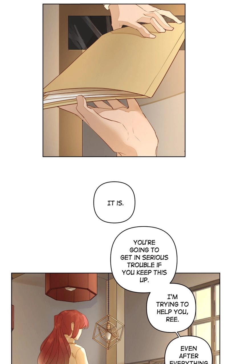 Read The Greenhouse chapter 78 image 32 on Lezhin
