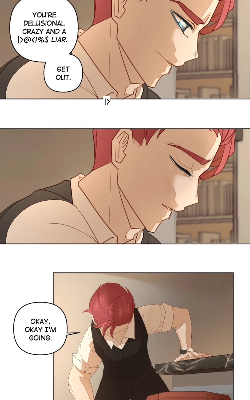 Read The Greenhouse chapter 78 image 34 on Lezhin