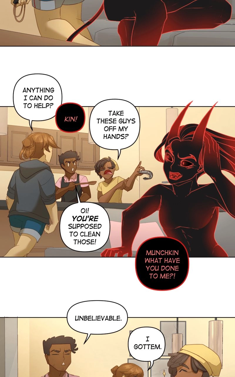 Read The Greenhouse chapter 78 image 44 on Lezhin