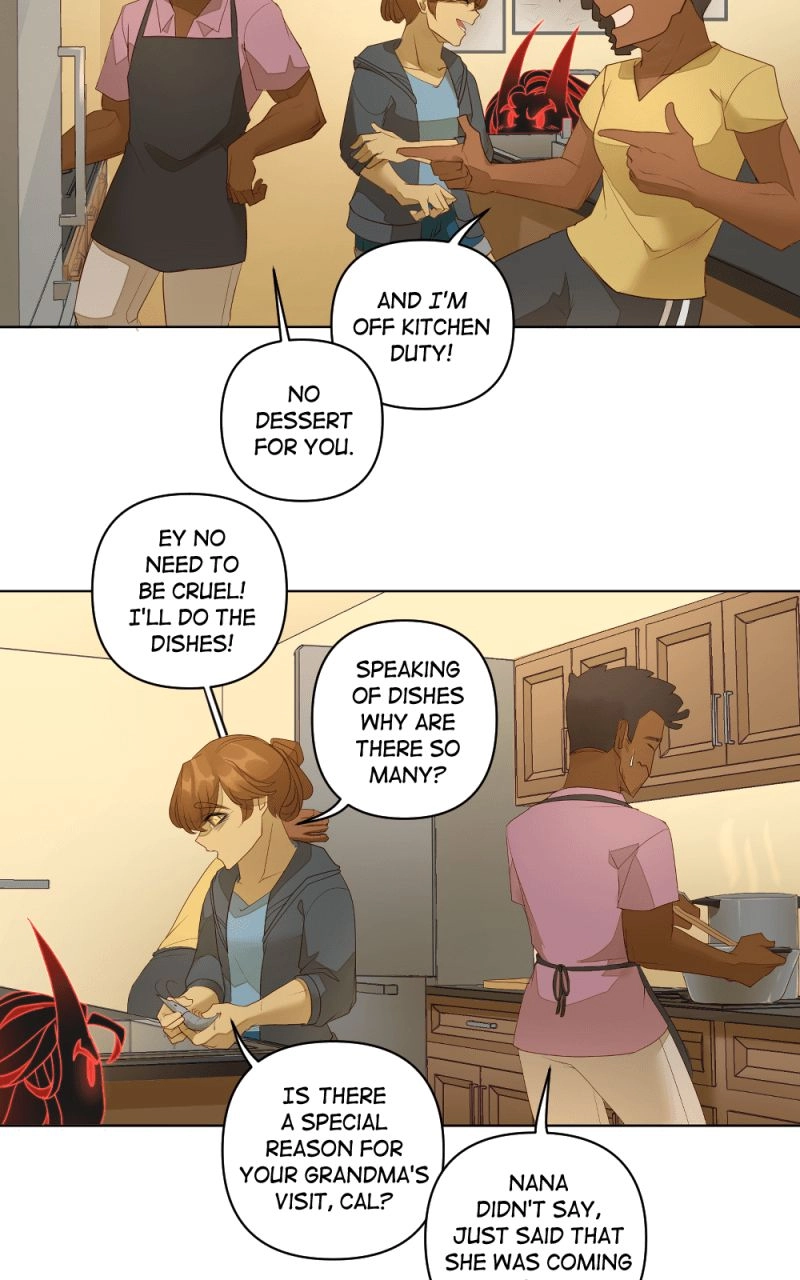 Read The Greenhouse chapter 78 image 45 on Lezhin