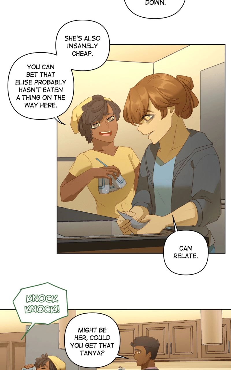 Read The Greenhouse chapter 78 image 46 on Lezhin