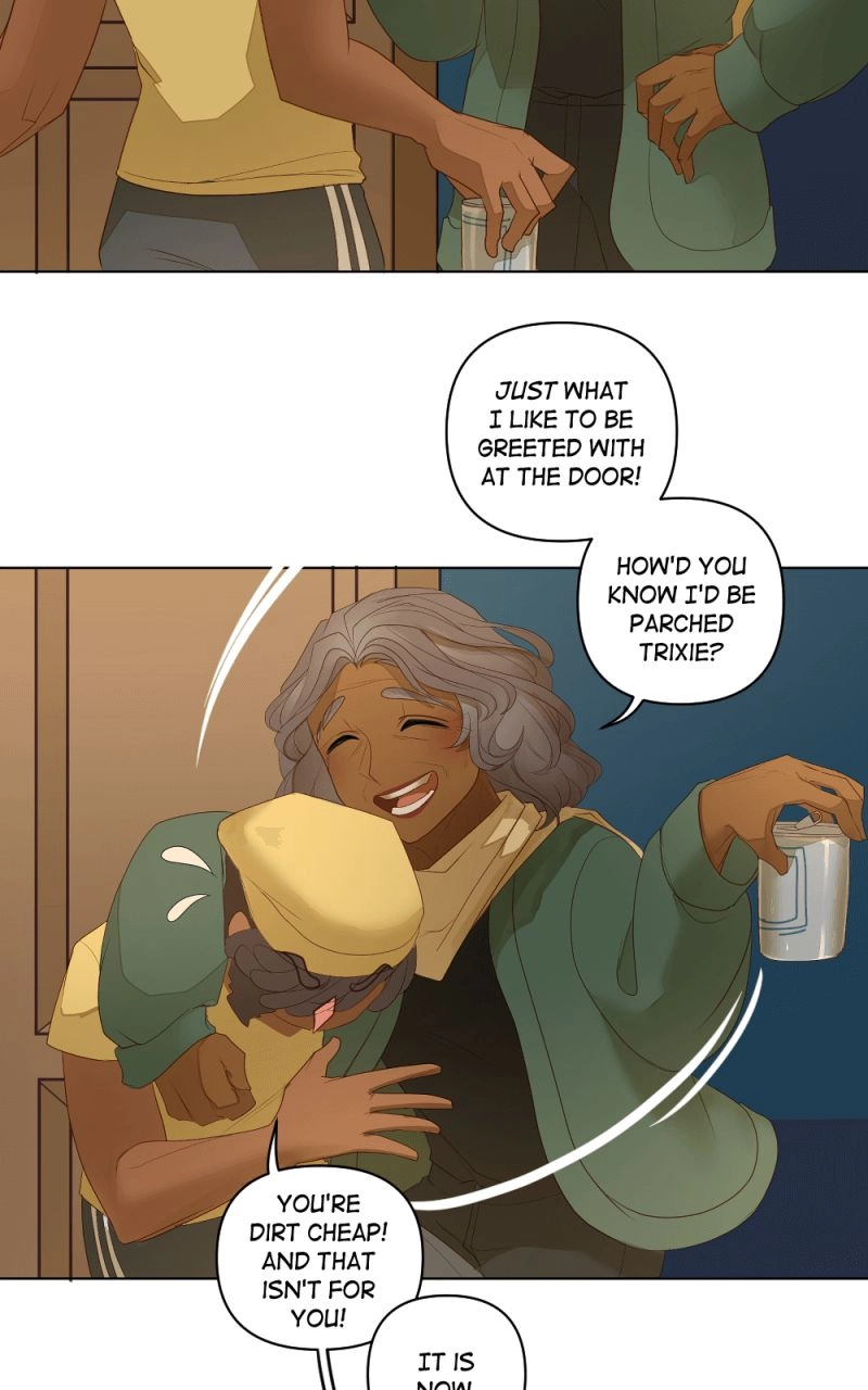 Read The Greenhouse chapter 78 image 48 on Lezhin