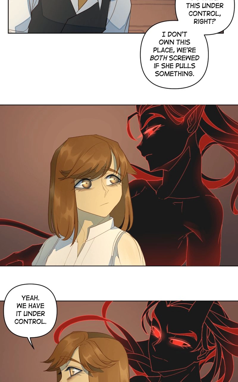 Read The Greenhouse chapter 78 image 5 on Lezhin