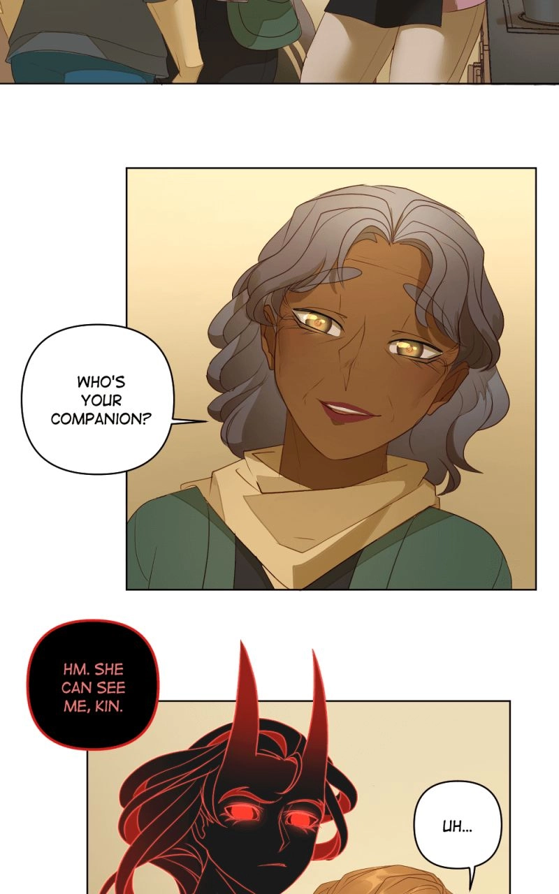 Read The Greenhouse chapter 78 image 51 on Lezhin