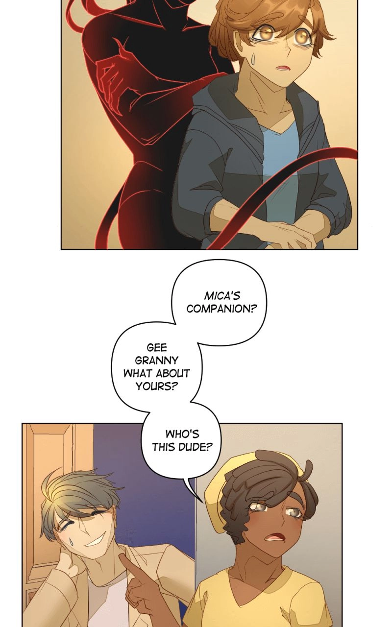 Read The Greenhouse chapter 78 image 52 on Lezhin