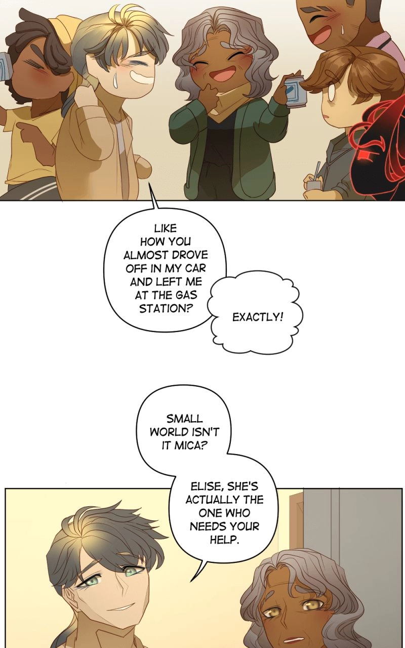 Read The Greenhouse chapter 78 image 54 on Lezhin
