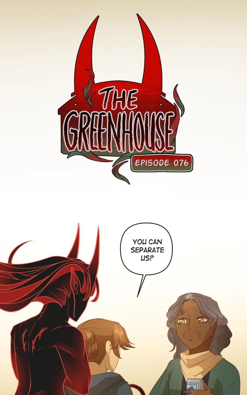 Read The Greenhouse chapter 79 image 0 on Lezhin