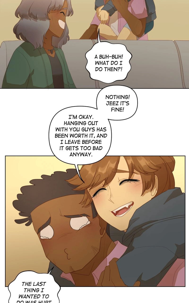 Read The Greenhouse chapter 79 image 11 on Lezhin