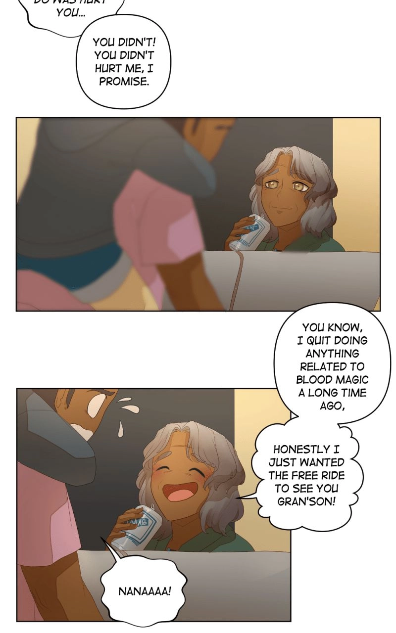 Read The Greenhouse chapter 79 image 12 on Lezhin