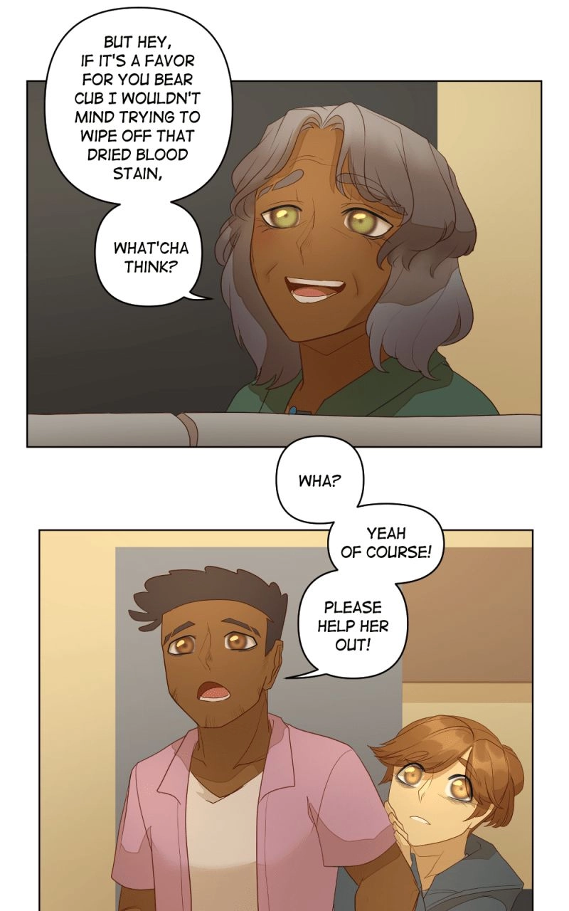 Read The Greenhouse chapter 79 image 13 on Lezhin