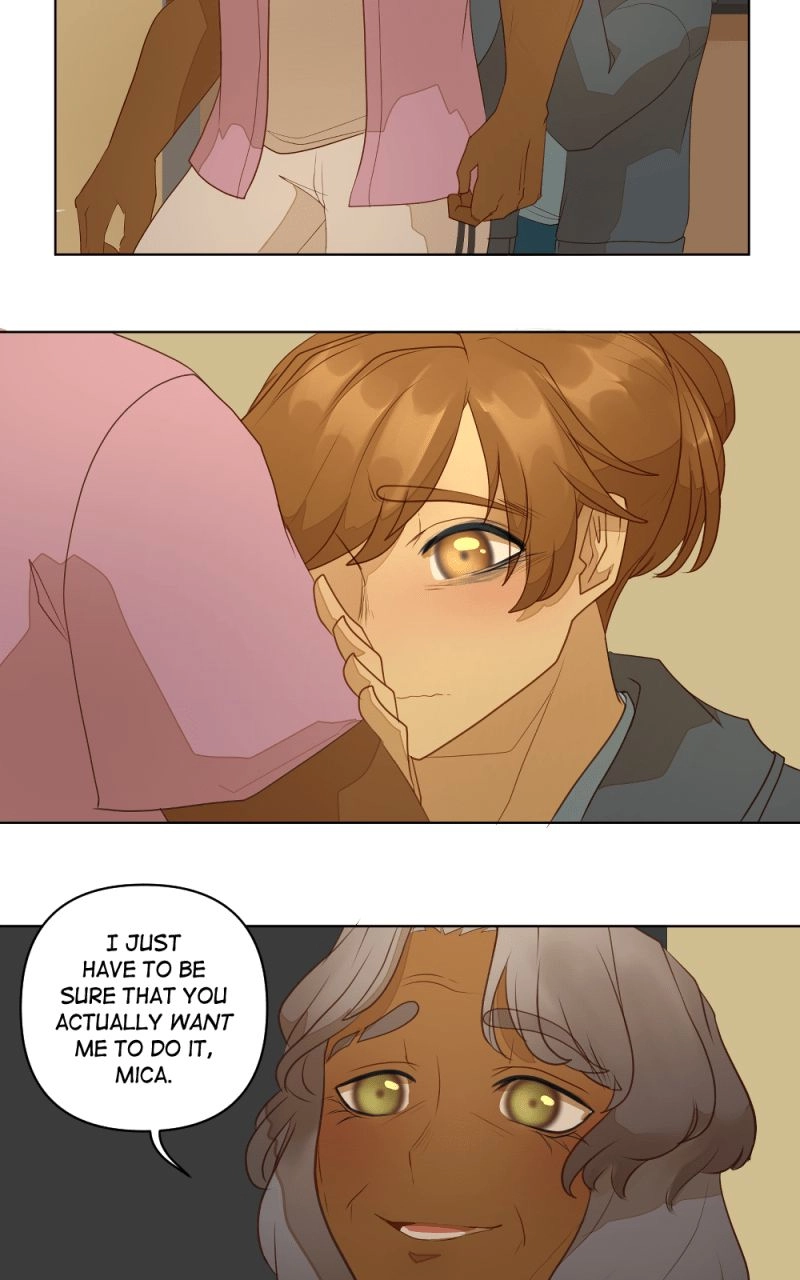 Read The Greenhouse chapter 79 image 14 on Lezhin