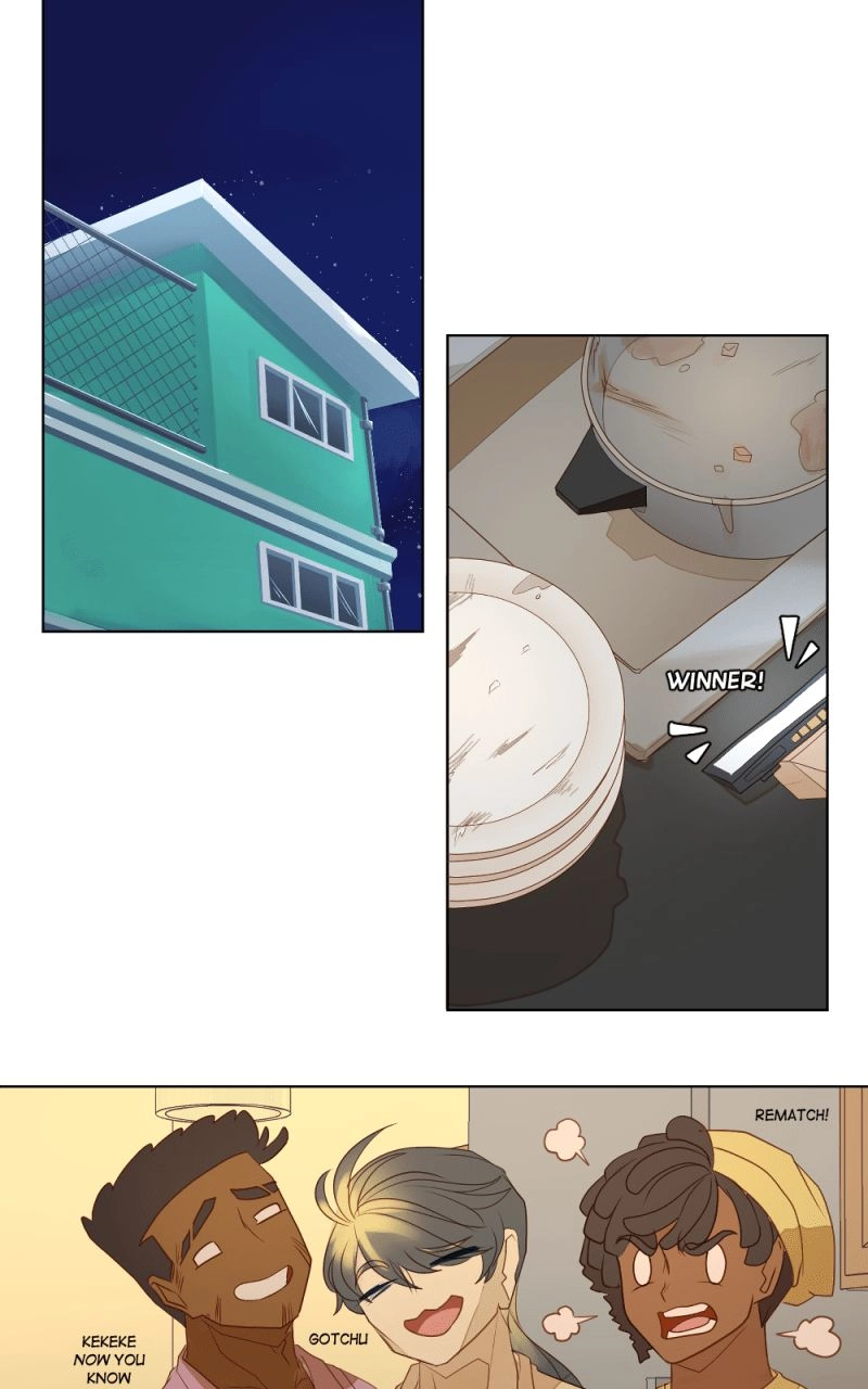 Read The Greenhouse chapter 79 image 3 on Lezhin