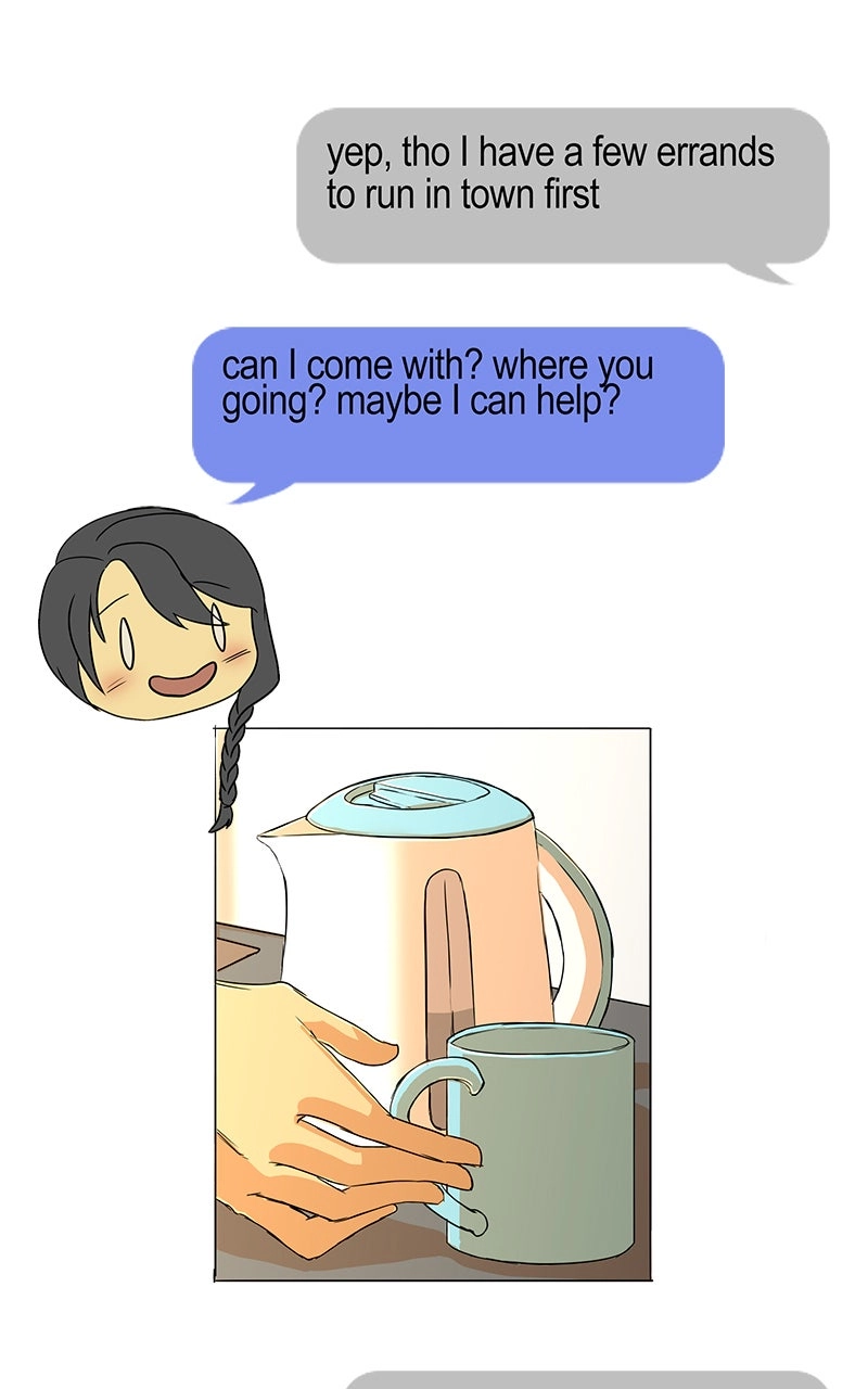 Read The Greenhouse chapter 8 image 14 on Lezhin