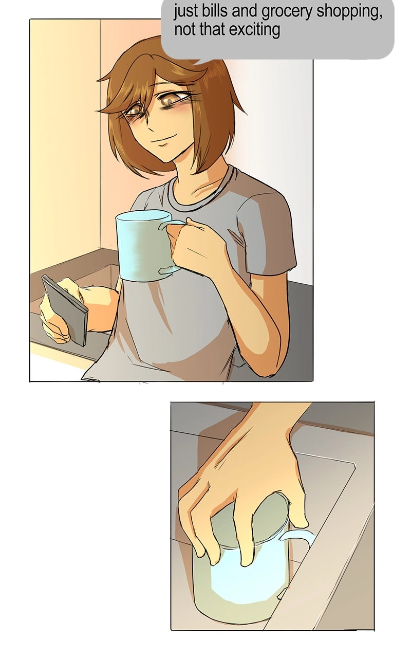 Read The Greenhouse chapter 8 image 15 on Lezhin