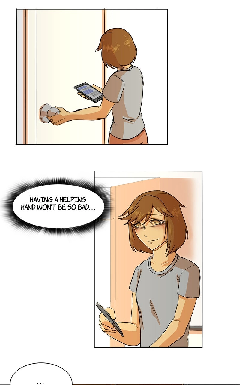 Read The Greenhouse chapter 8 image 17 on Lezhin