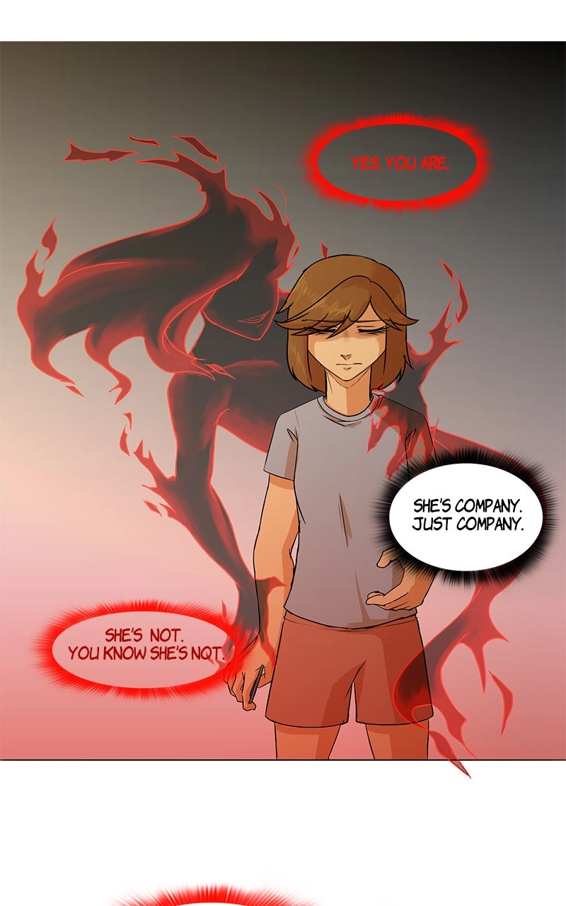 Read The Greenhouse chapter 8 image 20 on Lezhin